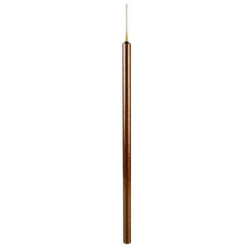 This mount includes a 2-piece 60" garden mount pole and stabilizing ground stake, complete with instructions on how to add it to your preferred in ground location. 