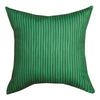 Our Green Color Splash Indoor Outdoor Throw Pillows come as a set of two, 18” in diameter, and available in 8 vibrant colors. These weather resistant pillows are made in the USA and they make any space feel cozy and inviting. 