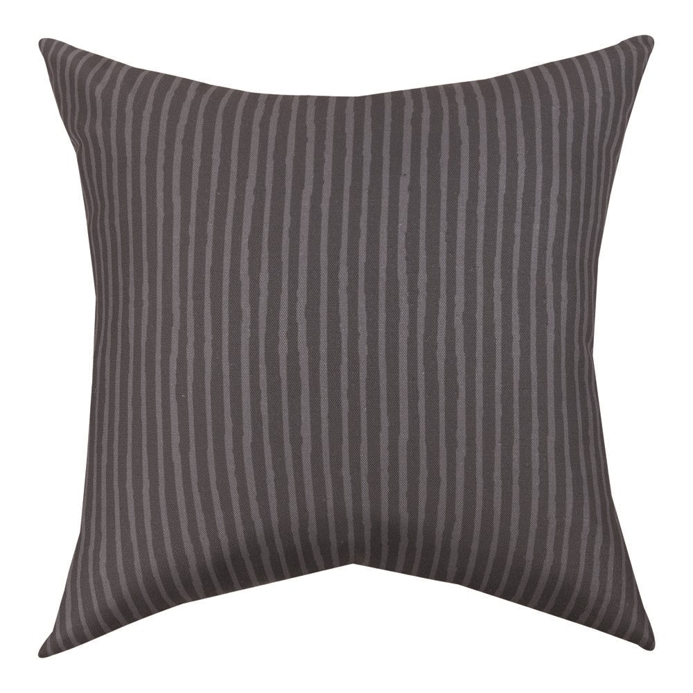 Our Grey Color Splash Indoor Outdoor Throw Pillows come as a set of two, 18” in diameter, and available in 8 vibrant colors. These weather resistant pillows are made in the USA and they make any space feel cozy and inviting. 