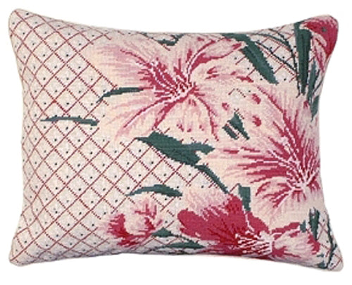 Needlepoint Pillows – MADRE