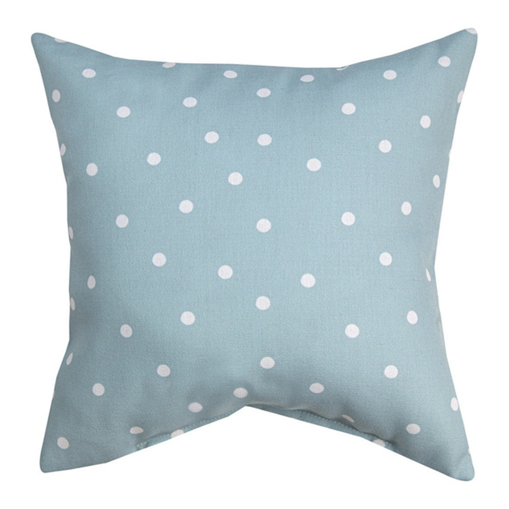 Our Love Life With Your Whole Heart Reversible Indoor Outdoor Word Pillows are manufactured in the USA from quality made weather resistant fabric, durable stitching and vivid colors that will add color and coziness to your home. The are 18” in size and come as a set of 2 and very versatile and inviting for both indoors and outdoors settings. Shown is the front of this pillow. Shown is the back side of the pillow. 