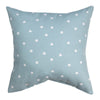 Our Love Life With Your Whole Heart Reversible Indoor Outdoor Word Pillows are manufactured in the USA from quality made weather resistant fabric, durable stitching and vivid colors that will add color and coziness to your home. The are 18” in size and come as a set of 2 and very versatile and inviting for both indoors and outdoors settings. Shown is the front of this pillow. Shown is the back side of the pillow. 