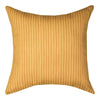 Our Mustard Color Splash Indoor Outdoor Throw Pillows come as a set of two, 18” in diameter, and available in 10 vibrant colors. These weather resistant pillows are made in the USA and they make any space feel cozy and inviting. 