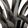 Up close and personal, you can see the detailing of our Octopus Agave Succulent Metal Yard Art Sculpture are available in two sizes and handcrafted here in the USA, our skilled artisans have certainly captured the beauty of these agave garden décor metal sculptures. You can plant them in the ground or in a planter and they create maintenance free, beautiful landscaping pieces.