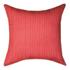 Our Red Color Splash Indoor Outdoor Throw Pillows come as a set of two, 18” in diameter, and available in 8 vibrant colors. These weather resistant pillows are made in the USA and they make any space feel cozy and inviting. 