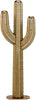 Our Saguaro Cactus Metal Tiki Torch Yard Art Sculpture is hand crafted in the USA and available in 2 sizes 5’ tall or 6.5’ tall.  