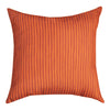 Our Terra Cotta Color Splash Indoor Outdoor Throw Pillows come as a set of two, 18” in diameter, and available in 8 vibrant colors. These weather resistant pillows are made in the USA and they make any space feel cozy and inviting. 