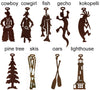 Figurines you can choose to complement your sign